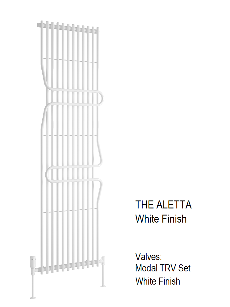 Aletta 1800 x 500 - Chrome